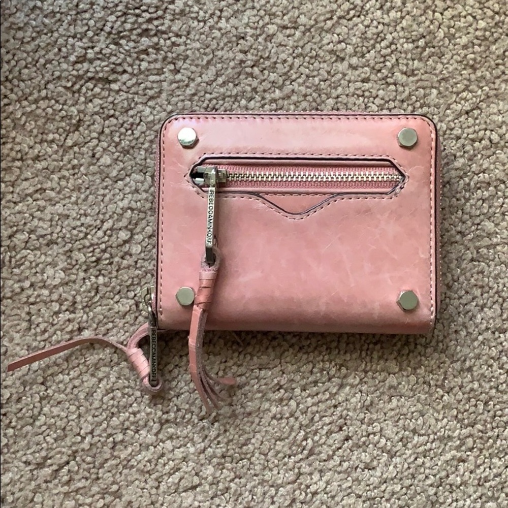 Rebecca Minkoff small wallet